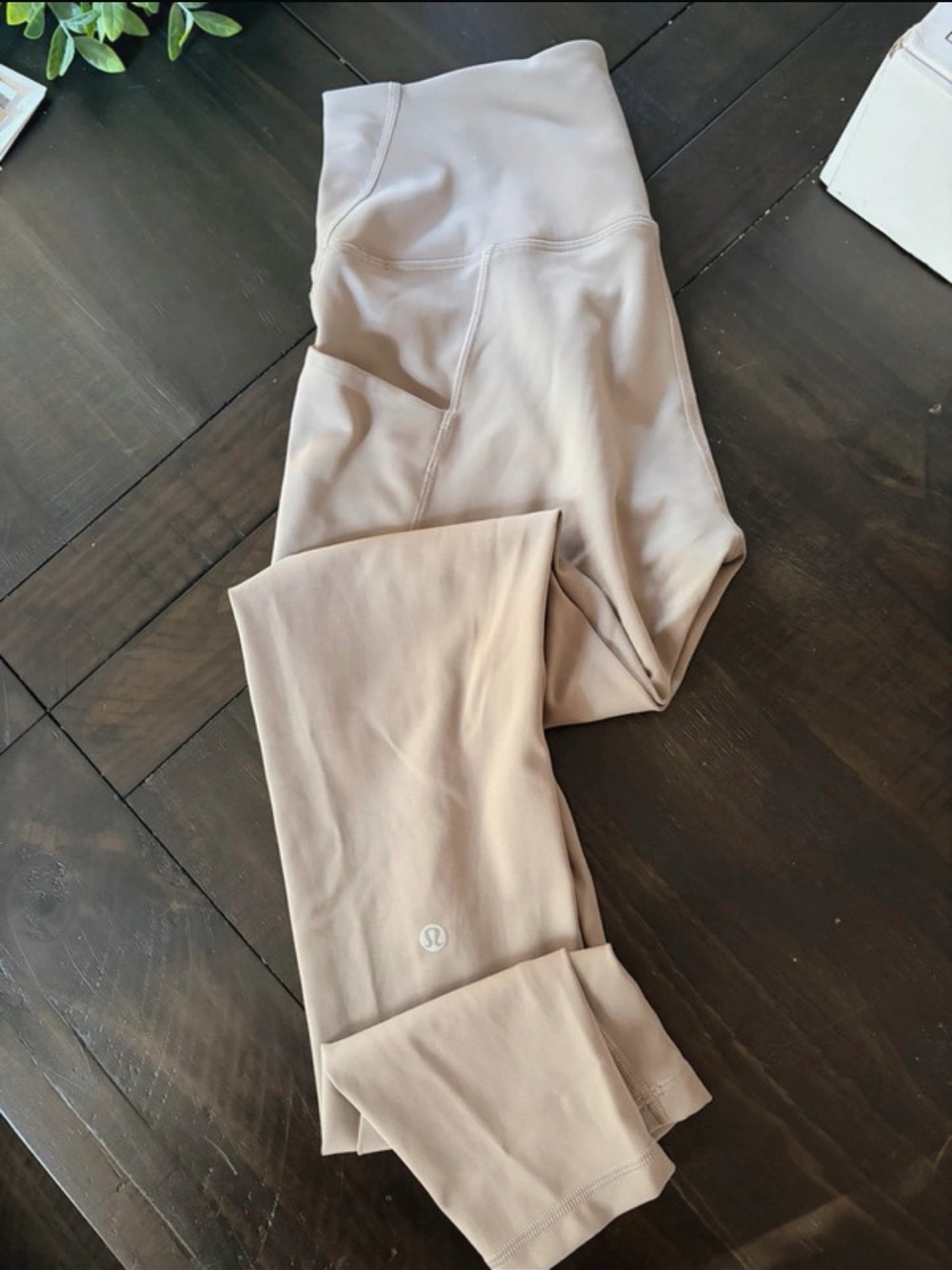 Lululemon Wunder Train Leggings
